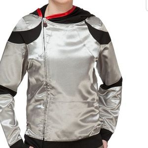 Captain Phasma star wars jacket Size 2X